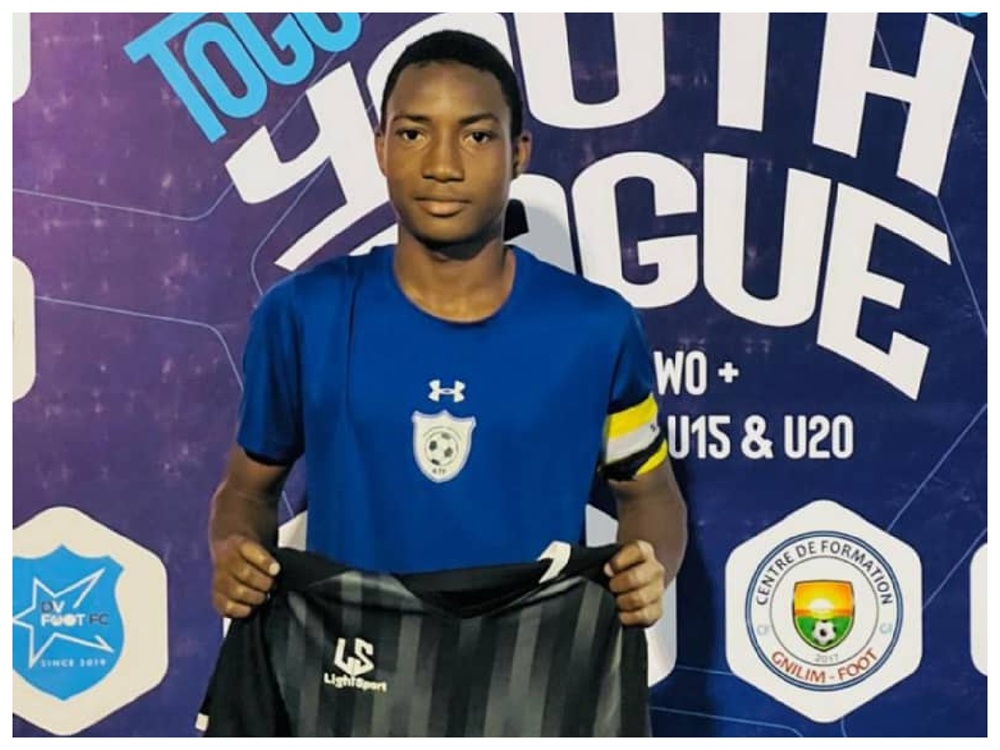 Togo Youth League Noviwowo+ Togo Youth League Noviwowo+-