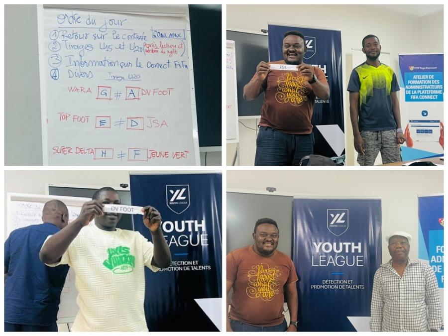 Togo Youth League Noviwowo+ Togo Youth League Noviwowo+-