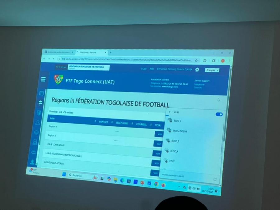 Togo Youth League Noviwowo+ Togo Youth League Noviwowo+-